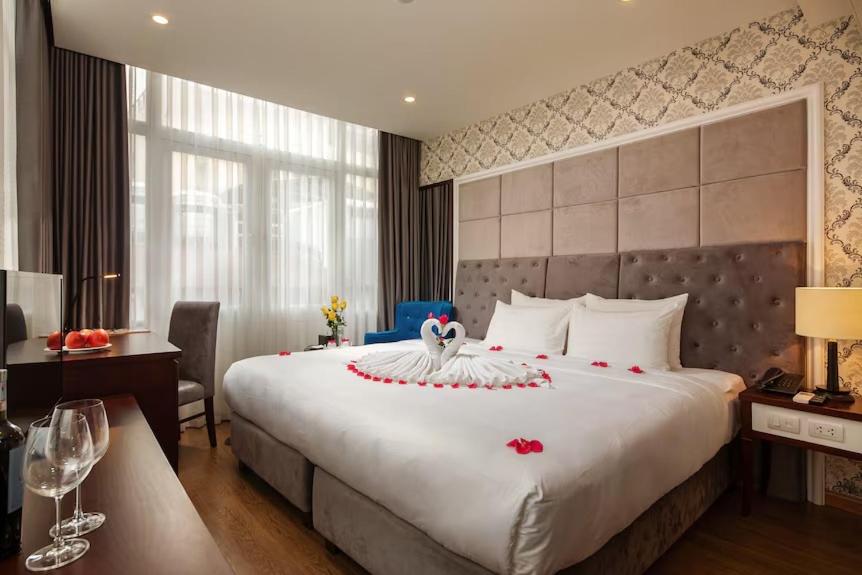 Hanoi Skyline Hotel – Hanoi