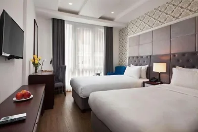 Hanoi Skyline Hotel – 사진 2
