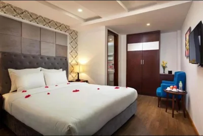 Hanoi Skyline Hotel – 사진 8