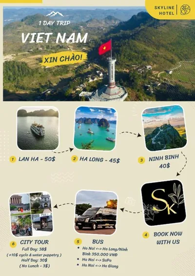 Hanoi Skyline Hotel – 사진 9