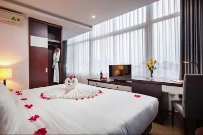 Hanoi Skyline Hotel – 사진 10