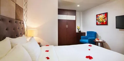 Hanoi Skyline Hotel – 사진 16